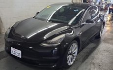 2019 Tesla Model 3 Performance