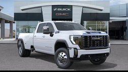2026 GMC Sierra 3500HD Denali Ultimate
