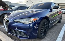2017 Alfa Romeo Giulia Ti