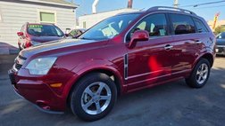 2013 Chevrolet Captiva Sport LT