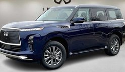 2025 Infiniti QX80 Pure