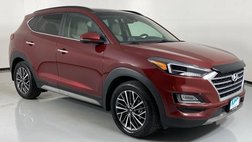 2020 Hyundai Tucson Ultimate
