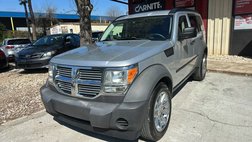2008 Dodge Nitro SXT