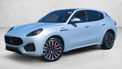 2023 Maserati Grecale Modena