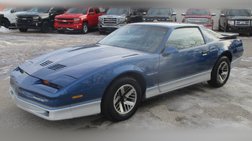 1986 Pontiac Firebird Trans Am