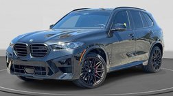 2025 BMW X5 M Competition