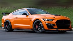 2021 Ford Mustang Shelby GT500