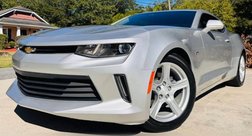 2018 Chevrolet Camaro LT