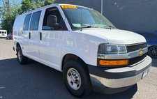 2020 Chevrolet Express 2500