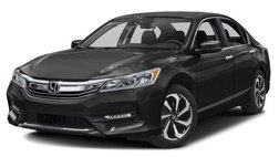 2016 Honda Accord EX-L V6 w/Navi w/Honda Sensing