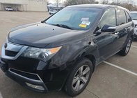 2012 Acura MDX SH-AWD