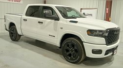 2026 Ram Ram Pickup 1500 Big Horn