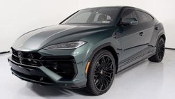 2025 Lamborghini Urus SE