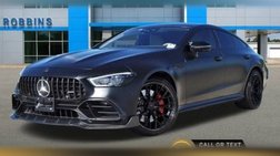 2022 Mercedes-Benz AMG GT 53