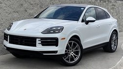 2024 Porsche Cayenne Coupe