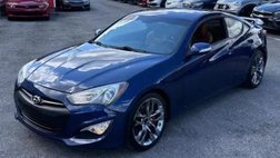 2016 Hyundai Genesis Coupe 3.8 Ultimate
