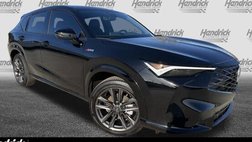 2025 Acura ADX w/A-SPEC