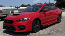 2018 Subaru WRX Base