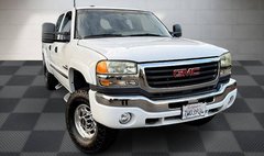2005 GMC Sierra 2500HD Base