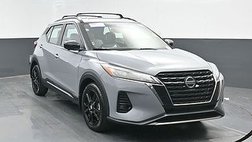 2021 Nissan Kicks SR