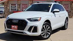 2024 Audi Q5 quattro S line Prem Plus 45 TFSI
