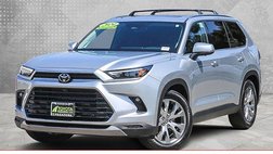 2024 Toyota Grand Highlander Hybrid Limited