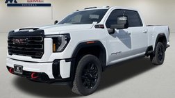 2026 GMC Sierra 2500HD AT4