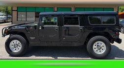 1998 AM General Hummer Wagon