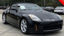 2005 Nissan 350Z Touring