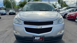 2011 Chevrolet Traverse LT