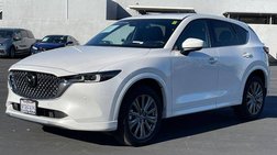 2025 Mazda CX-5 2.5 Turbo Signature