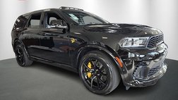 2026 Dodge Durango SRT