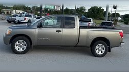 2007 Nissan Titan XE