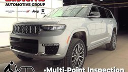 2024 Jeep Grand Cherokee L Summit