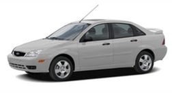 2007 Ford Focus SE