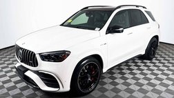 2024 Mercedes-Benz GLE-Class AMG GLE 63 S