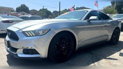 2017 Ford Mustang EcoBoost