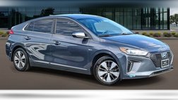 2019 Hyundai Ioniq Plug-In Hybrid Limited