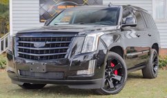 2019 Cadillac Escalade Premium Luxury