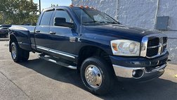 2007 Dodge Ram 3500 SLT