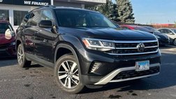 2022 Volkswagen Atlas SE 4Motion