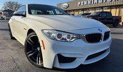 2015 BMW M4 Base