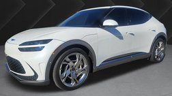 2025 Genesis GV60 Performance