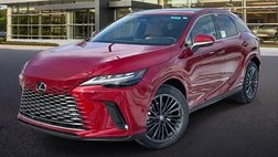 2026 Lexus RX 350 Premium