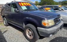 2001 Ford Explorer XLT