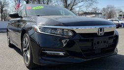 2018 Honda Accord Hybrid Touring