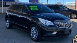 2014 Buick Enclave Leather