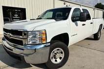 2009 Chevrolet Silverado 3500HD Work Truck