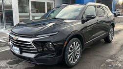 2024 Chevrolet Blazer Premier