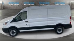 2019 Ford Transit 350